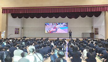 청소년교육사진